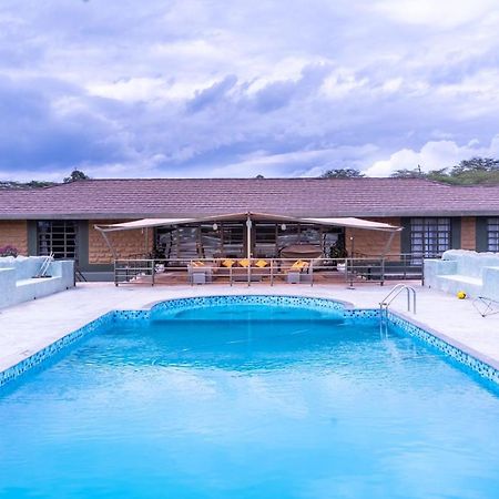 Alphas Homestay Naivasha Eksteriør bilde